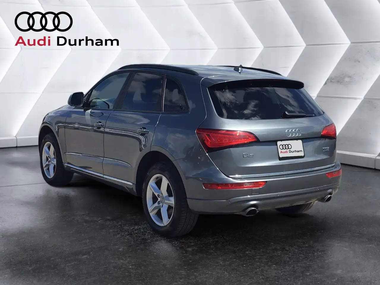 Audi Q5 снимка Audi Q5