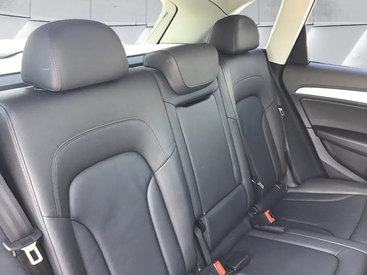 Audi Q5 снимка Audi Q5