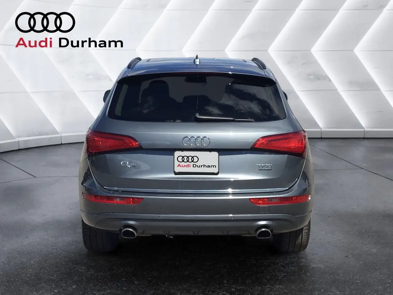Audi Q5 снимка Audi Q5