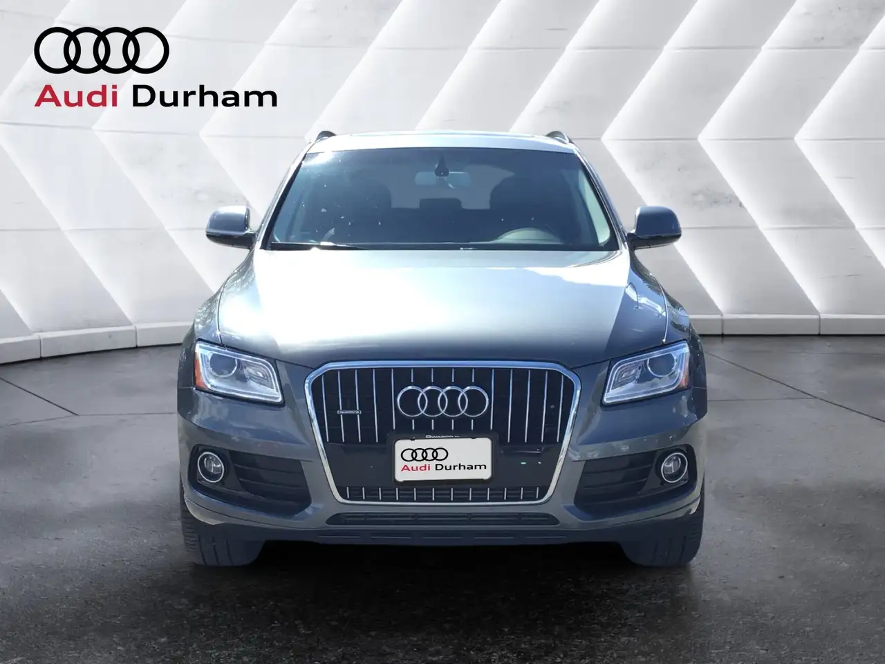 Audi Q5 снимка Audi Q5