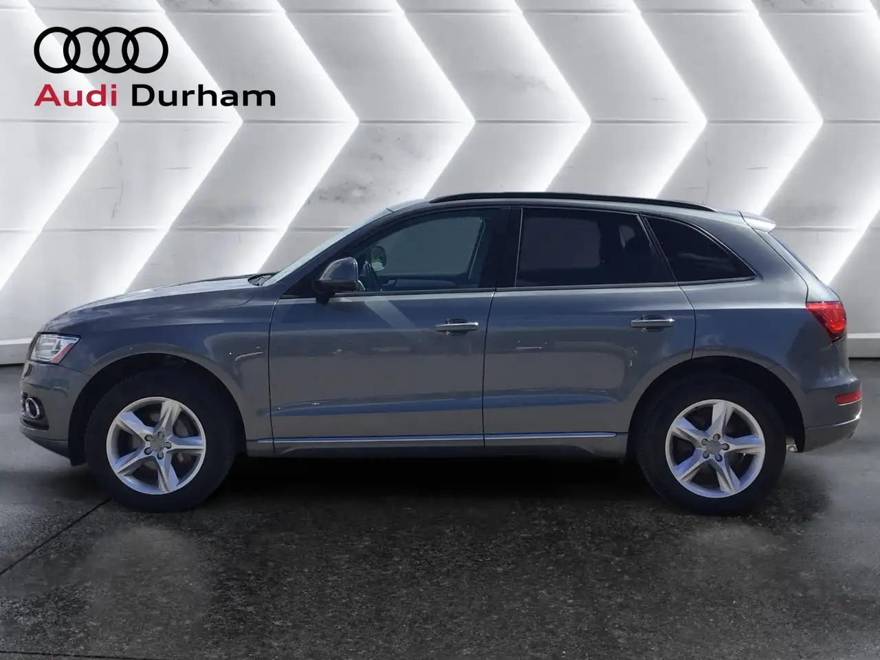 Audi Q5 снимка Audi Q5