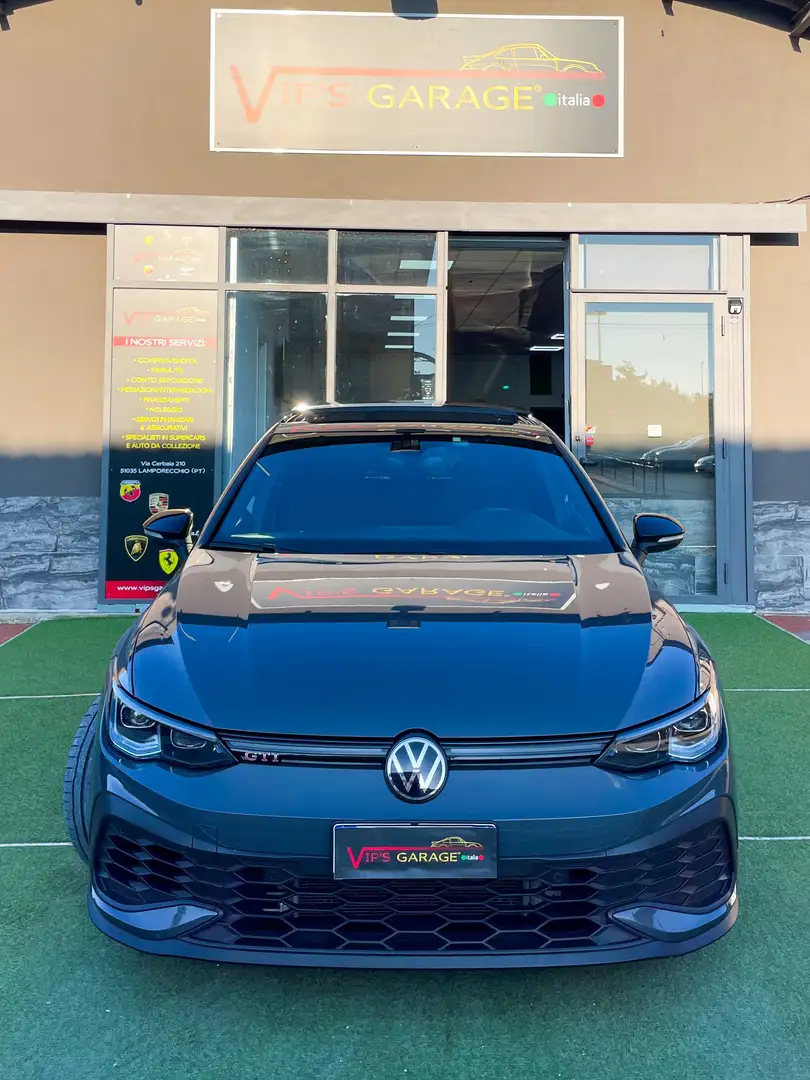 Volkswagen Golf GTI Golf GTI Club Sport 45 *PROMO FINANZIAMENTO* Grigio - 2