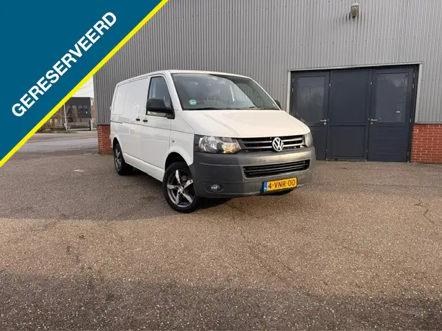 Volkswagen Transporter 2.0 TDI L1H1 Bud. DC