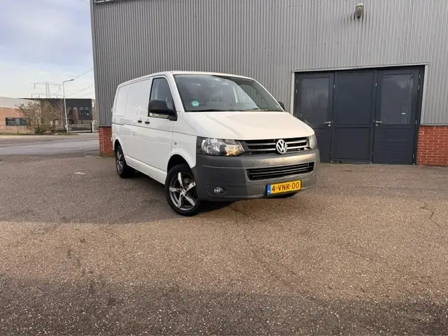 Volkswagen Transporter 2.0 TDI L1H1 Bud. DC