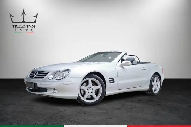 Mercedes-Benz SL 500 V8