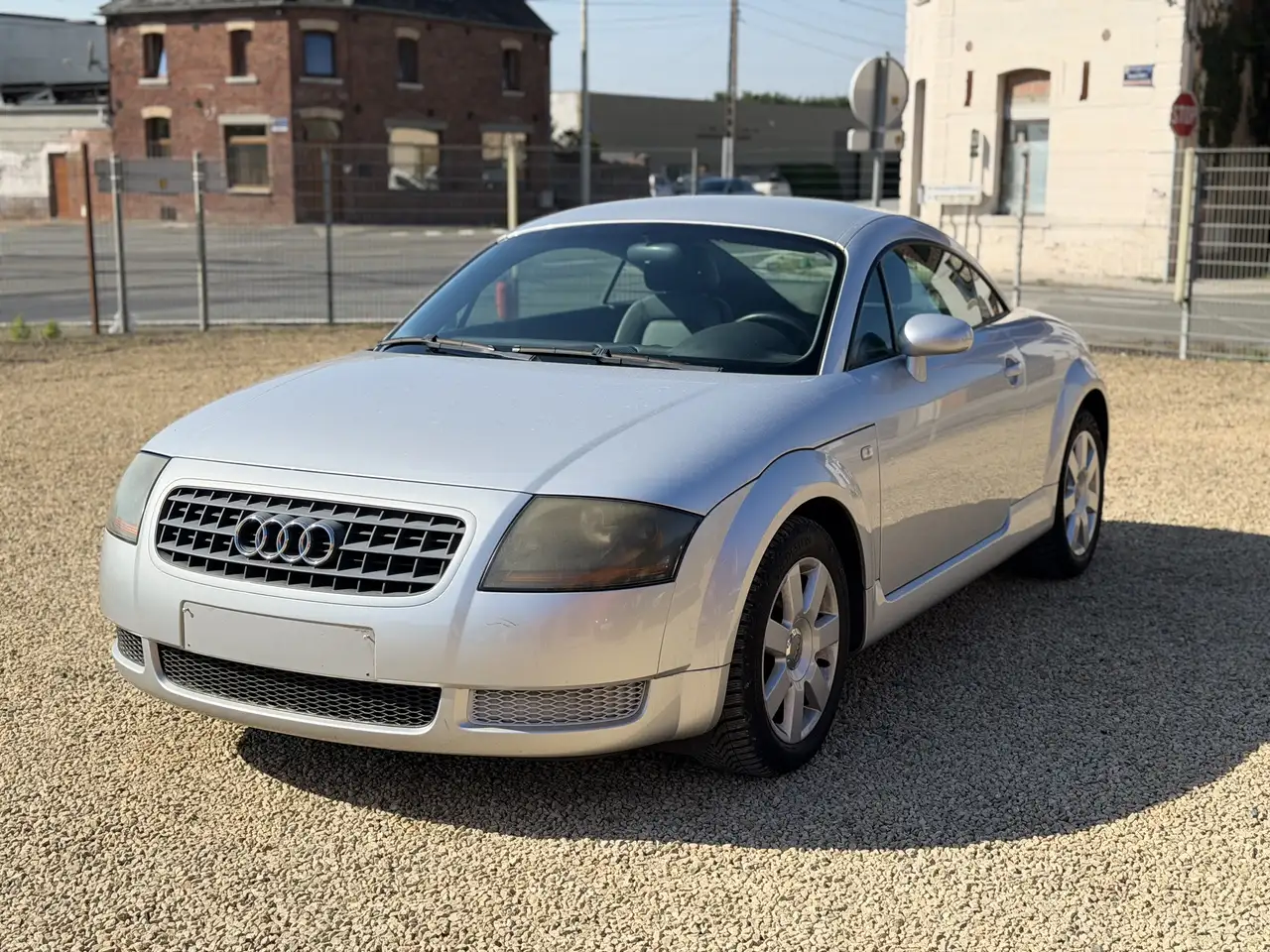 Audi TT