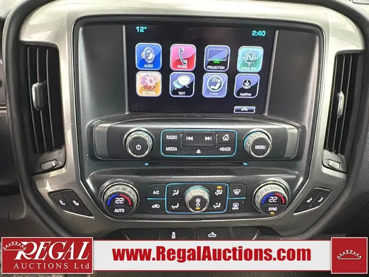 Chevrolet Silverado 1500 photo Chevrolet Silverado 1500