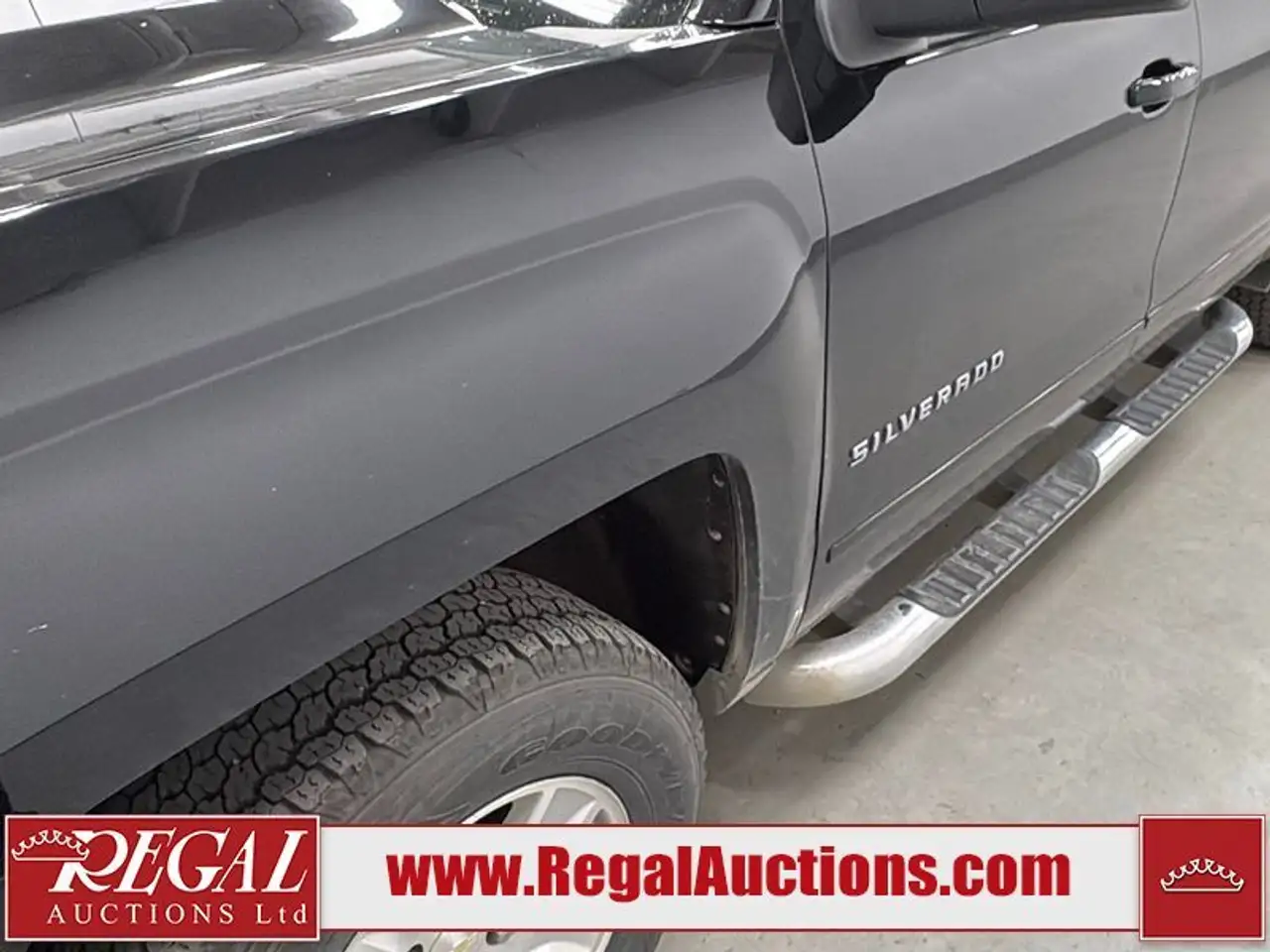 Chevrolet Silverado 1500 photo Chevrolet Silverado 1500