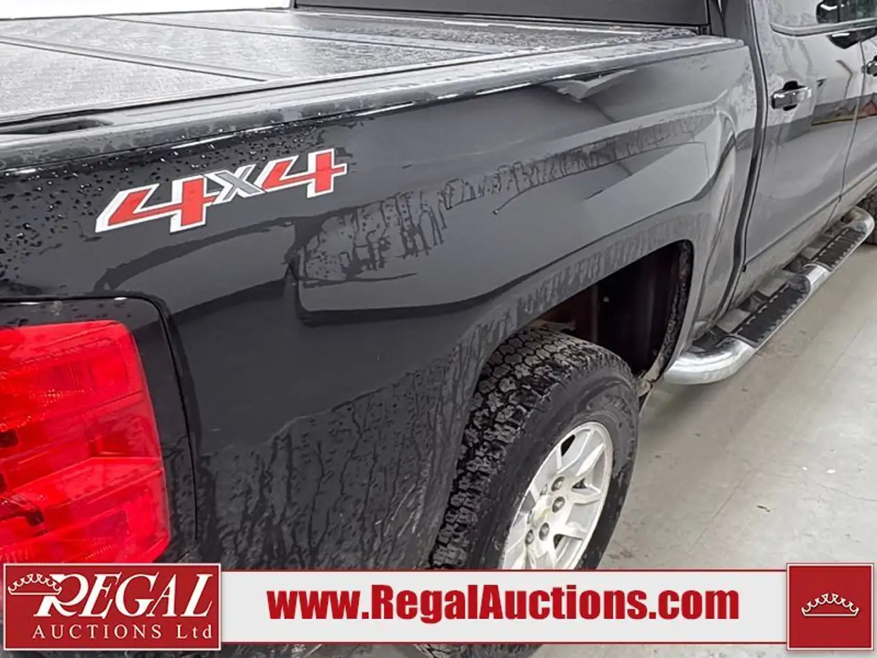 Chevrolet Silverado 1500 photo Chevrolet Silverado 1500
