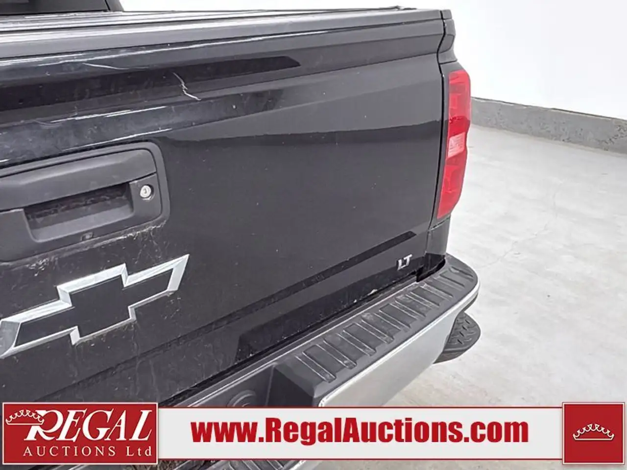 Chevrolet Silverado 1500 photo Chevrolet Silverado 1500