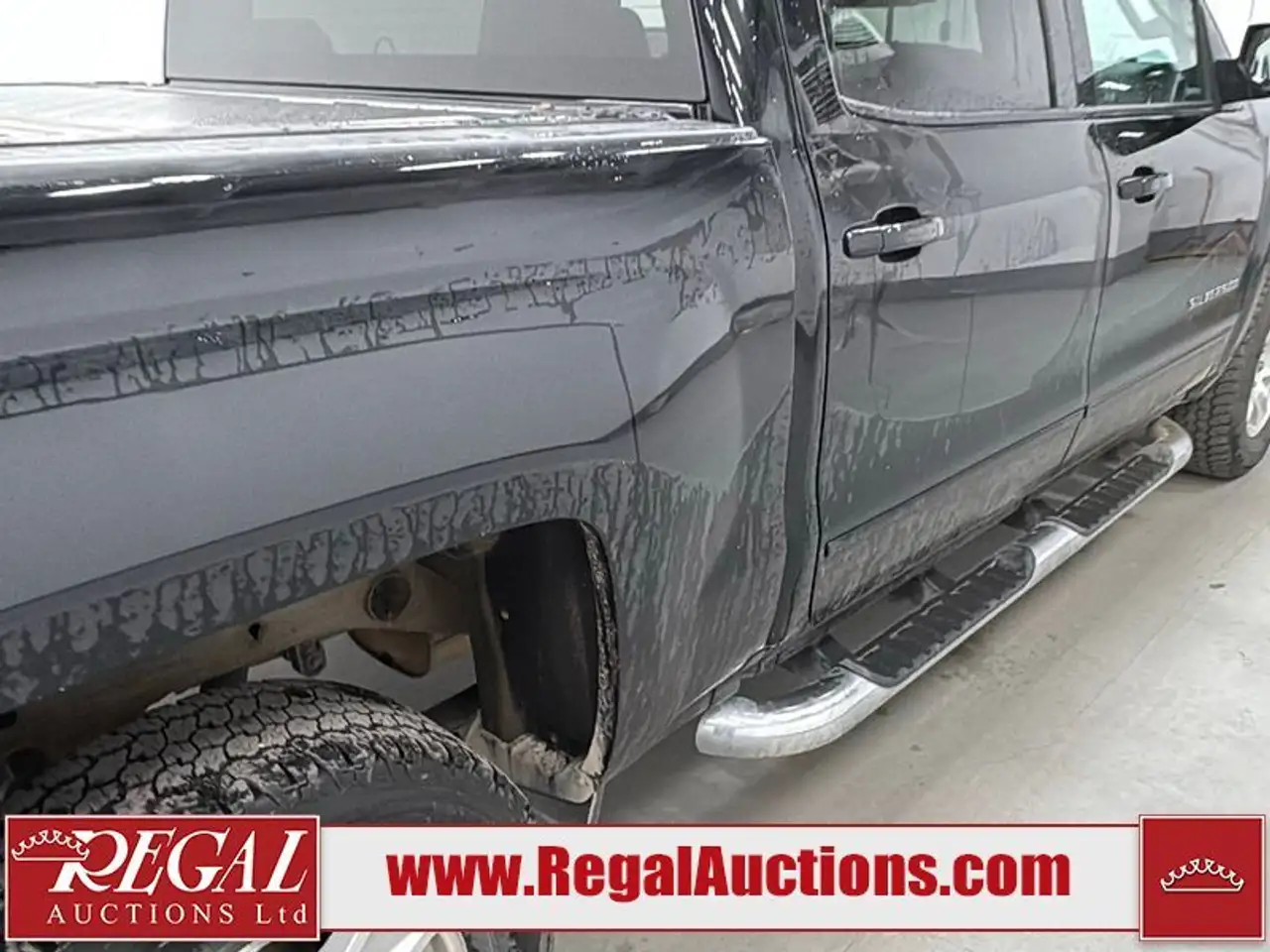 Chevrolet Silverado 1500 photo Chevrolet Silverado 1500