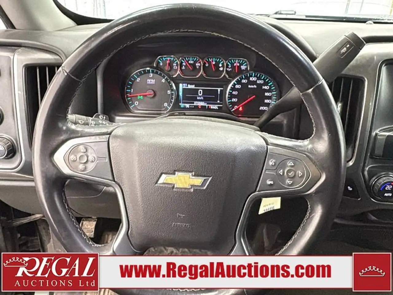 Chevrolet Silverado 1500 photo Chevrolet Silverado 1500