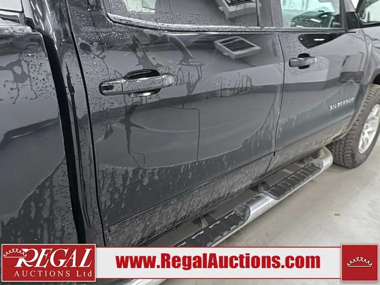 Chevrolet Silverado 1500 photo Chevrolet Silverado 1500