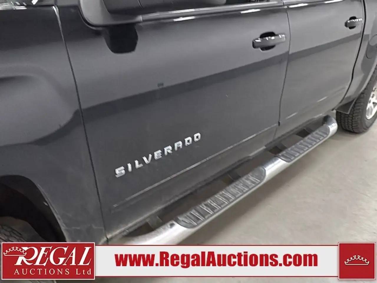Chevrolet Silverado 1500 photo Chevrolet Silverado 1500