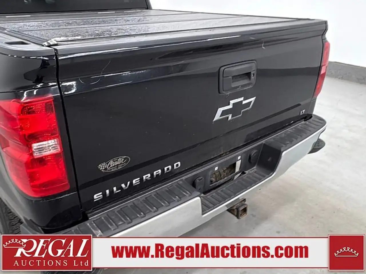 Chevrolet Silverado 1500 photo Chevrolet Silverado 1500