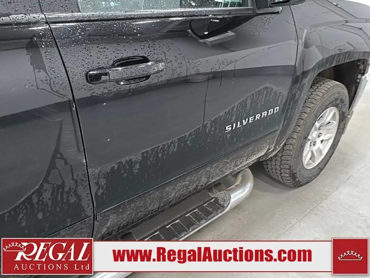 Chevrolet Silverado 1500 photo Chevrolet Silverado 1500