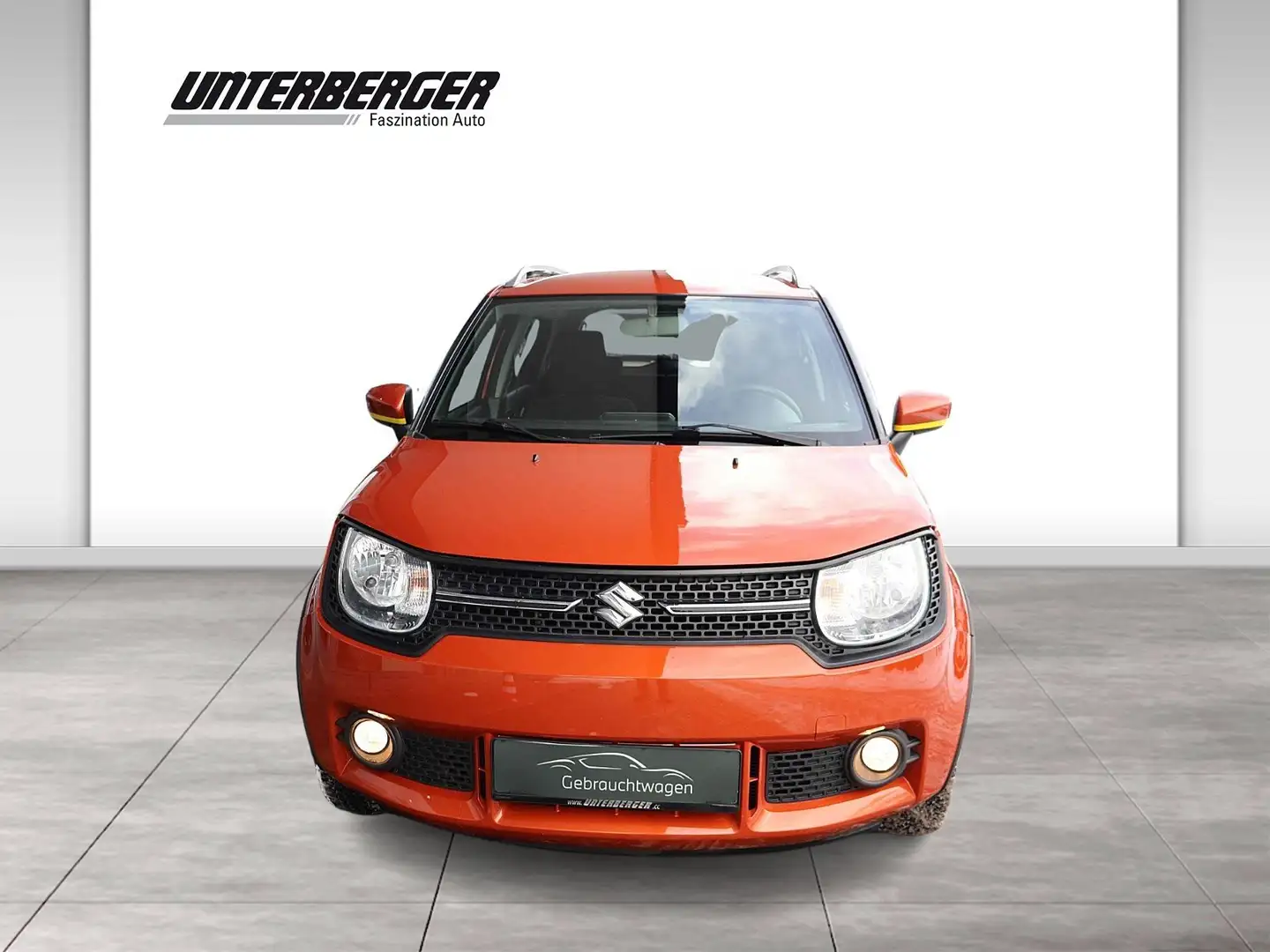 Suzuki Ignis Ignis 1,2 Dual Jet Shine Aut. Orange - 2