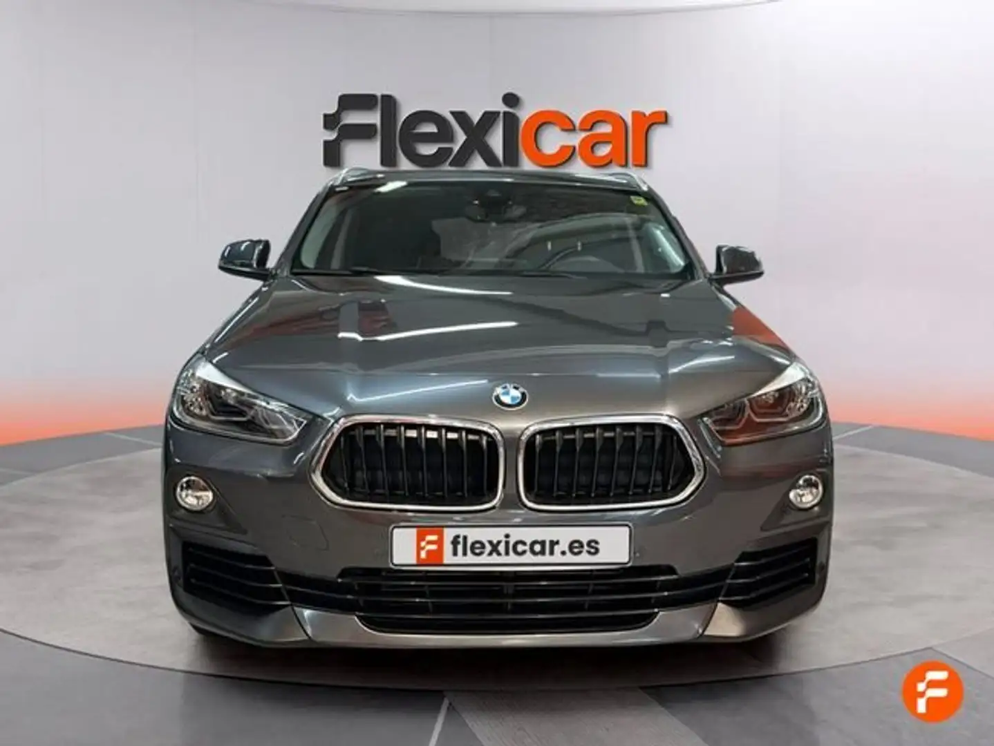 BMW X2 xDrive 20dA Gris - 2