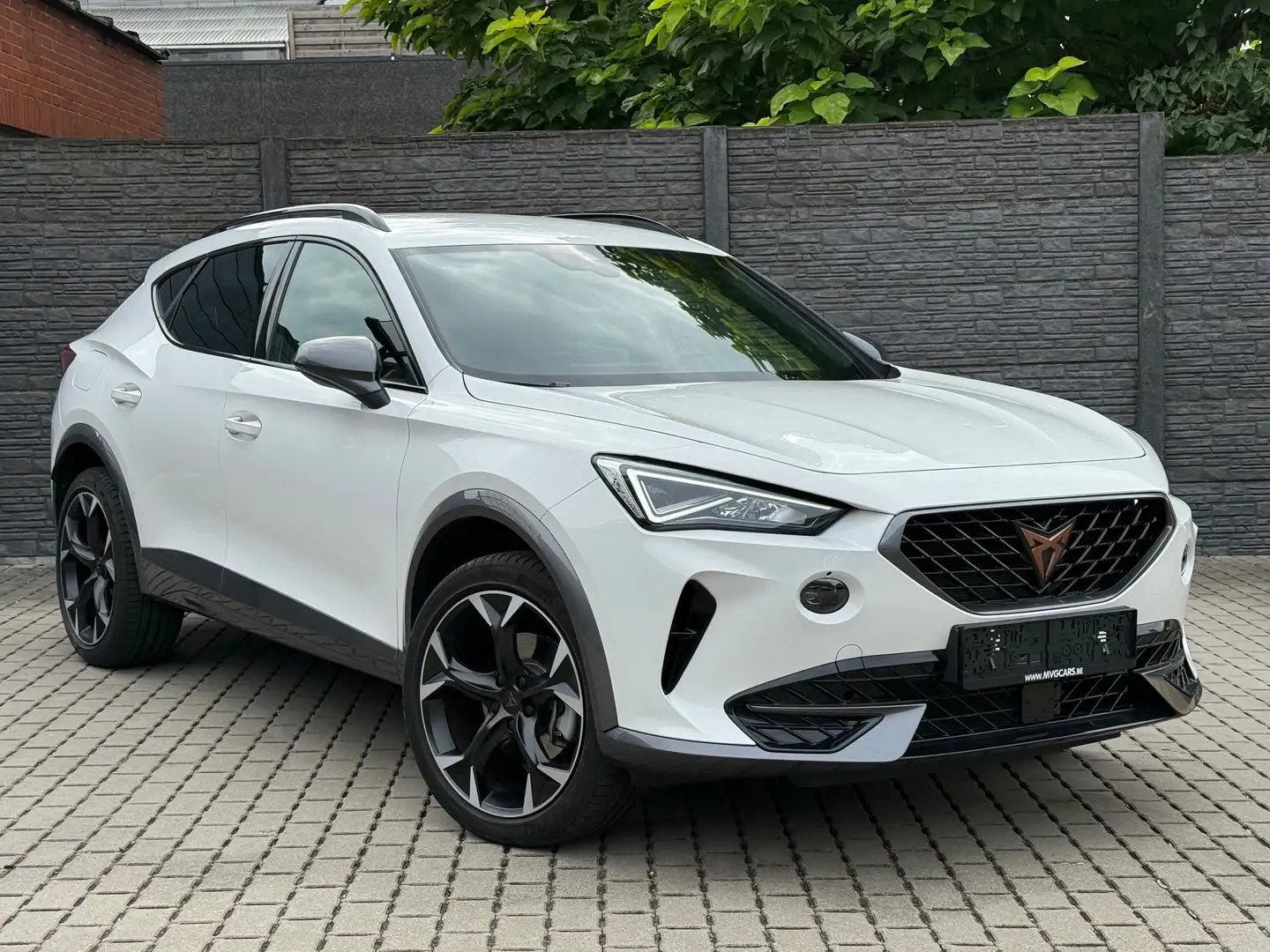 CUPRA Formentor 1.5 TSI DSG "Camera/ACC/App Connect" Blanco - 1