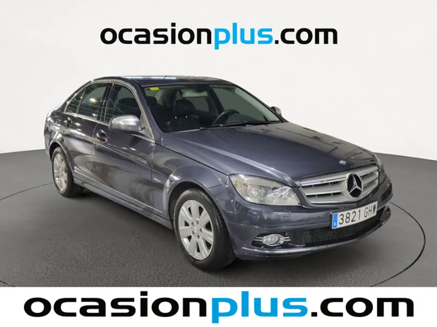 Mercedes-Benz C 200 200CDI Avantgarde Grijs - 2