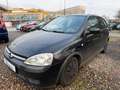 Opel Corsa Schwarz - thumbnail 3
