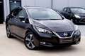 Nissan Leaf 40 kWh ZeroEmission _Entretenu _Garantie✅ Noir - thumbnail 1