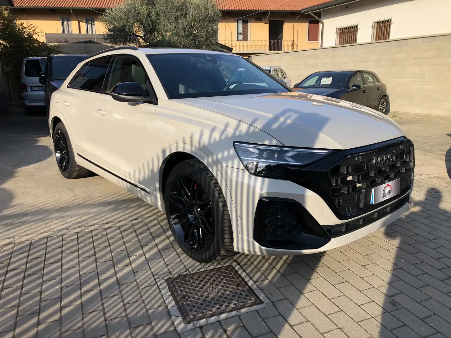 Audi Q8 3.0 tfsi S line quattro 340cv tiptronic Beige - 1
