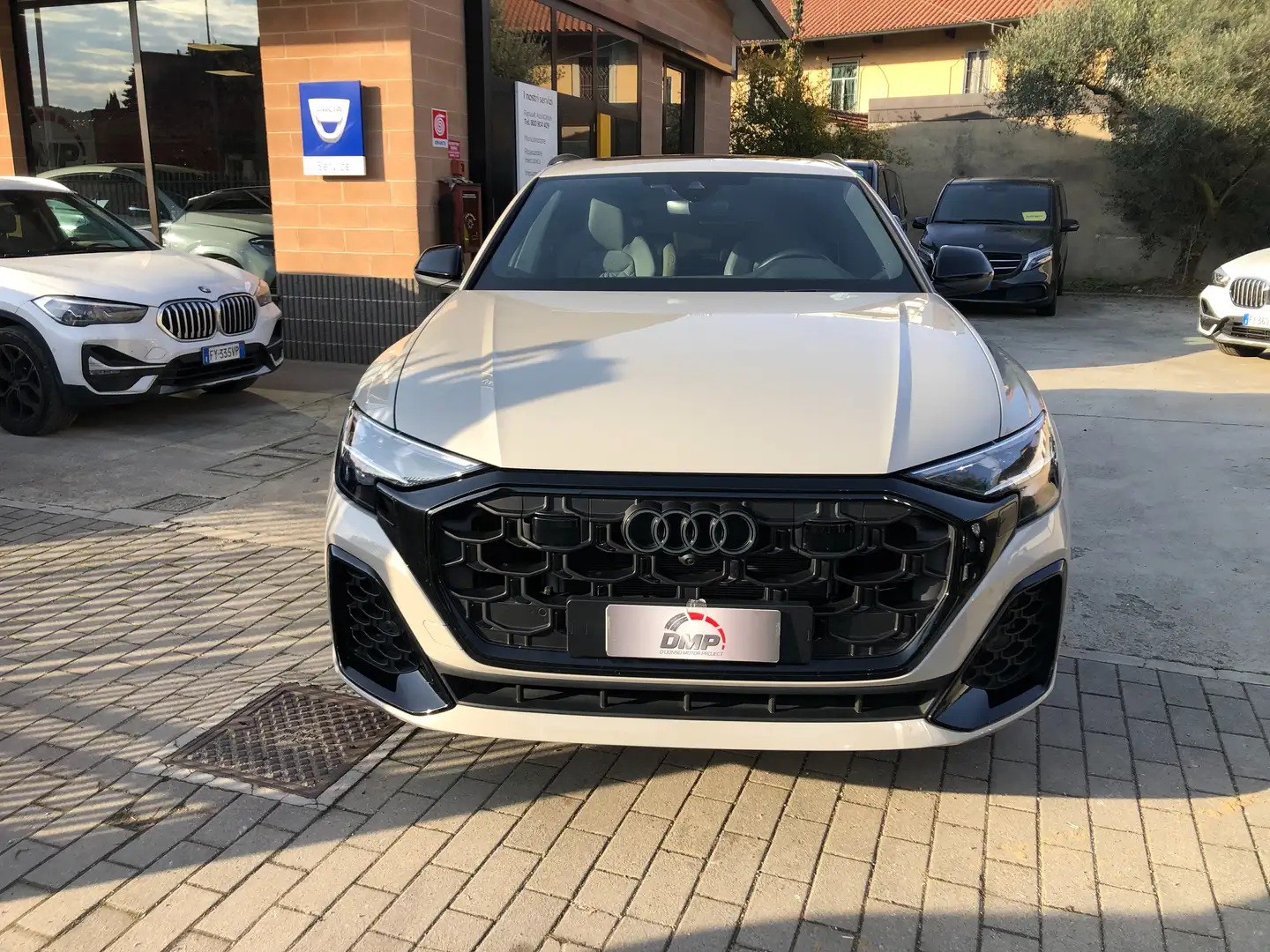 Audi Q8 3.0 tfsi S line quattro 340cv tiptronic Beige - 2