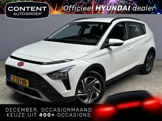 Hyundai BAYON 1.0 T-GDI 48V Comfort Smart I ACTIEPRIJS