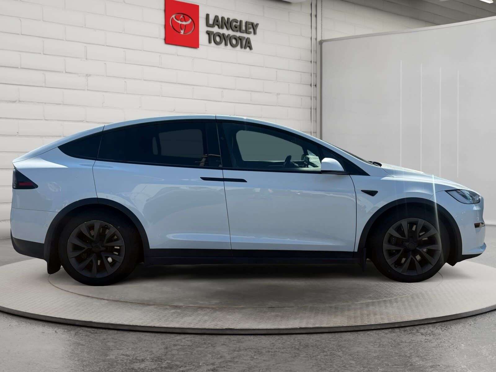 2023 Tesla Model X AWD; AUTOMATIC, AWD, HEATED SEATS/WHEEL, LEATHER, — снимка 1