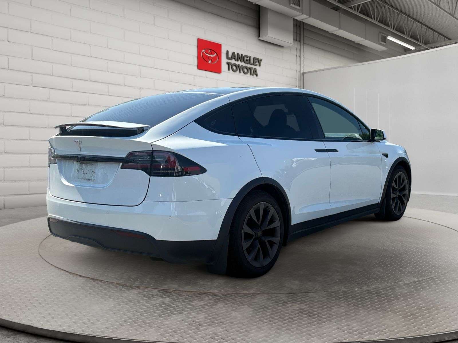 2023 Tesla Model X AWD; AUTOMATIC, AWD, HEATED SEATS/WHEEL, LEATHER, — снимка 1