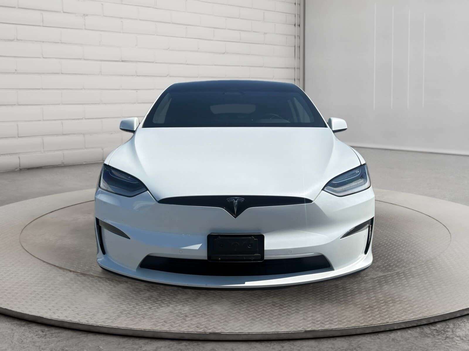 2023 Tesla Model X AWD; AUTOMATIC, AWD, HEATED SEATS/WHEEL, LEATHER, — снимка 1