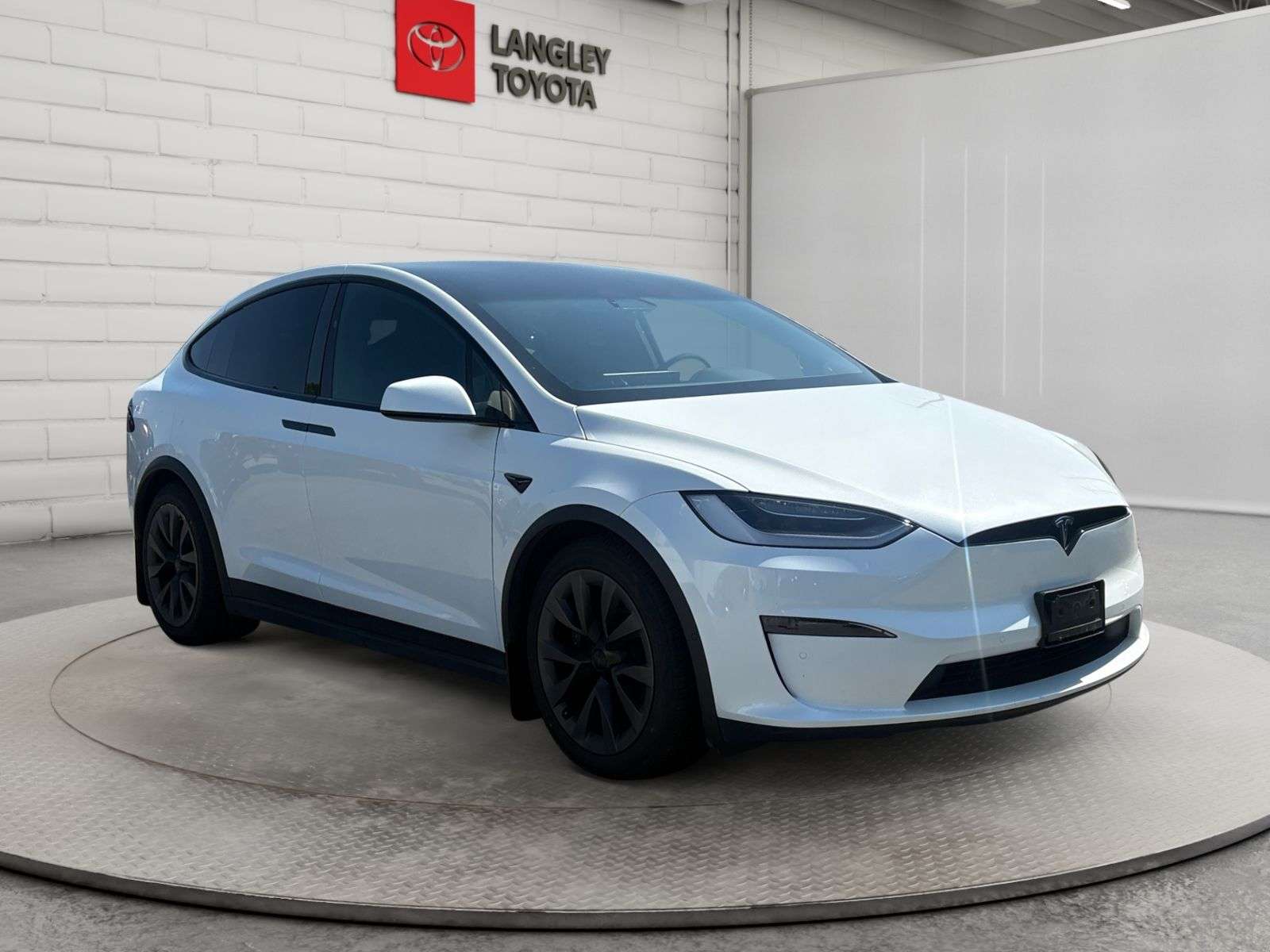 2023 Tesla Model X AWD; AUTOMATIC, AWD, HEATED SEATS/WHEEL, LEATHER, — снимка 1