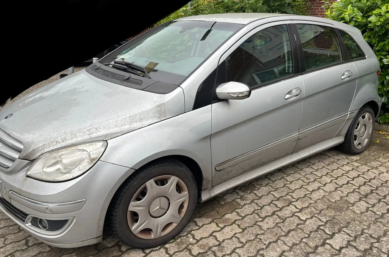 Mercedes-Benz B 170 B 170 Argintiu - 1