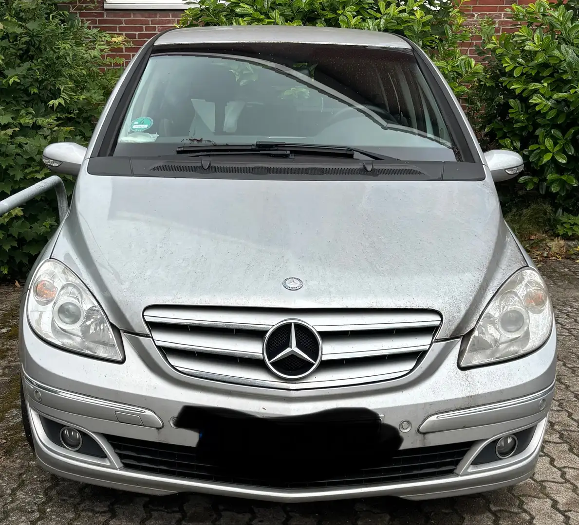 Mercedes-Benz B 170 B 170 Argintiu - 2