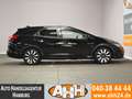 Honda Civic 1.8 i-VTEC TOURER SPORT AUTOM KAM|TEMP|1H! Schwarz - thumbnail 7