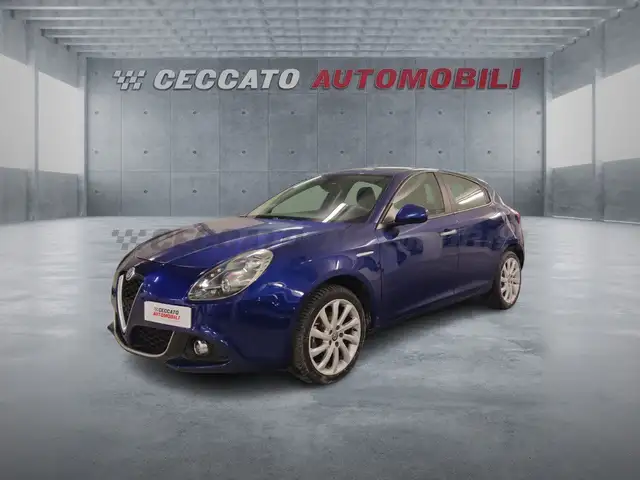 Alfa Romeo Giulietta III 1.6 jtdm Super 120cv tct my19