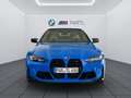 BMW M4 Competition xDrive Cabrio INDIVIDUAL M-DriversP. Blau - thumbnail 2