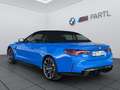BMW M4 Competition xDrive Cabrio INDIVIDUAL M-DriversP. Blau - thumbnail 3