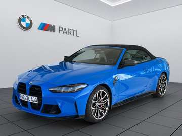 Competition xDrive Cabrio INDIVIDUAL M-DriversP.