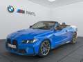 BMW M4 Competition xDrive Cabrio INDIVIDUAL M-DriversP. Blau - thumbnail 15