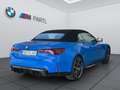 BMW M4 Competition xDrive Cabrio INDIVIDUAL M-DriversP. Blau - thumbnail 4