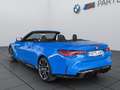 BMW M4 Competition xDrive Cabrio INDIVIDUAL M-DriversP. Blau - thumbnail 16