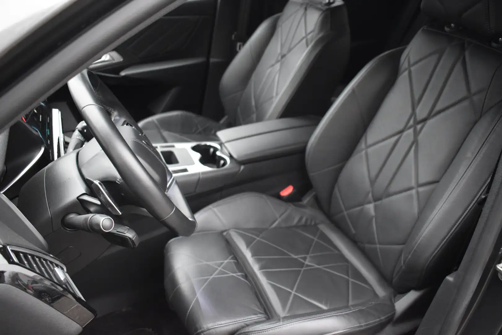 DS Automobiles DS 7 Crossback E-Tense 225 EAT8 Rivoli | Leder | Navi | Panorama Gris - 2