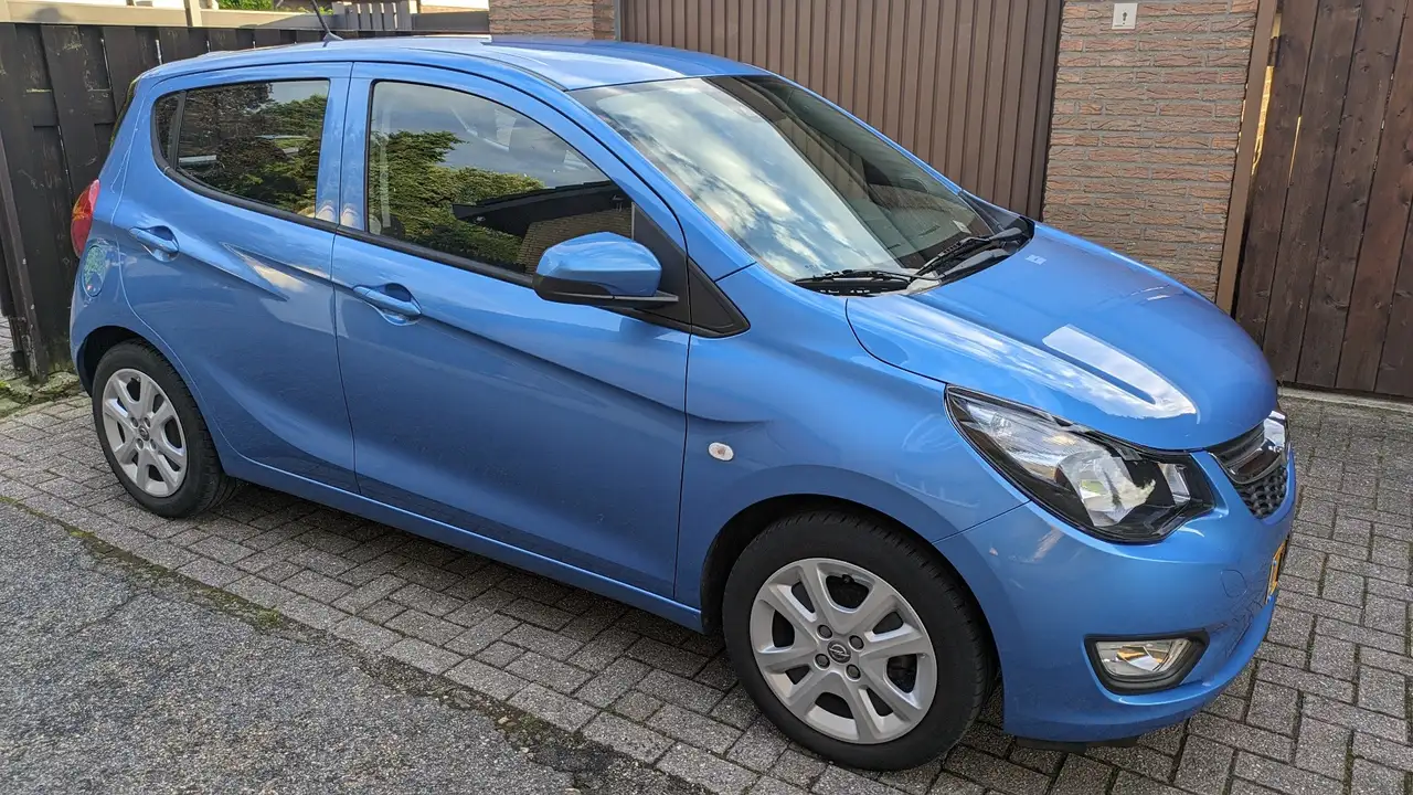 Opel Karl