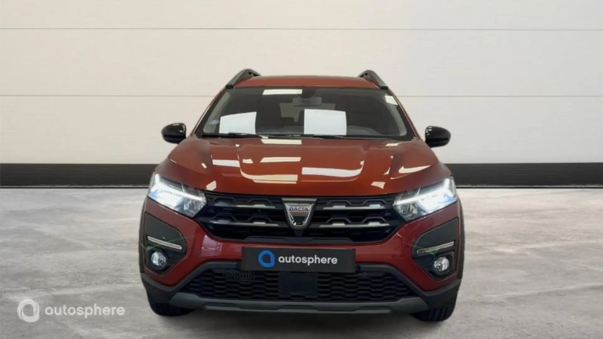 Dacia Jogger 1.0 ECO-G 100ch SL Extreme+ 7 places - 2