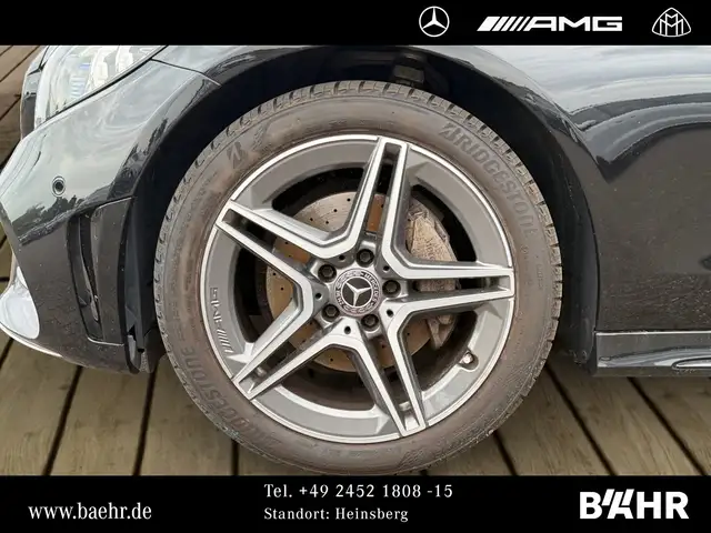 Mercedes-Benz C-Class view 6