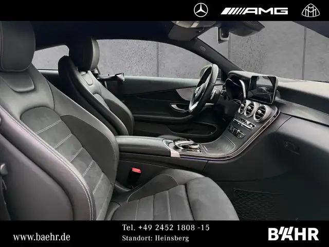 Mercedes-Benz C-Class view 5