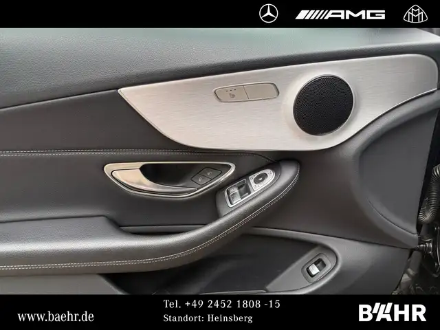 Mercedes-Benz C-Class view 14