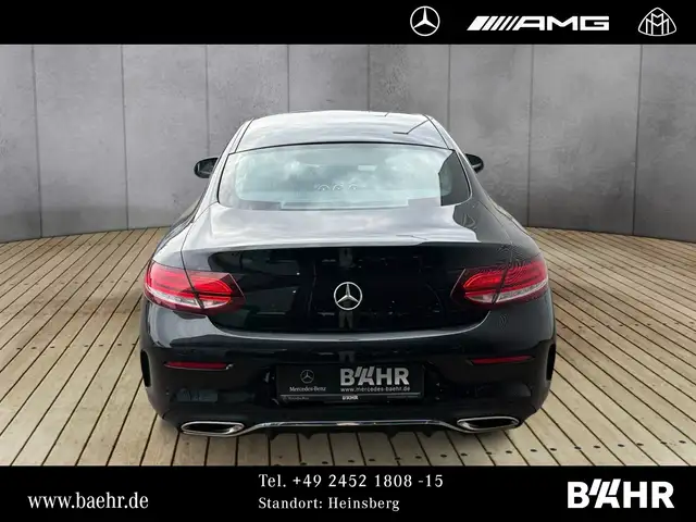 Mercedes-Benz C-Class view 8
